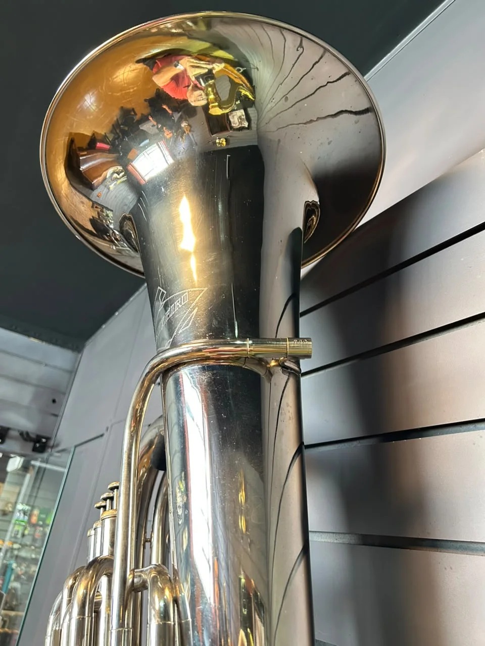 Tuba Weril na Musicaltec
