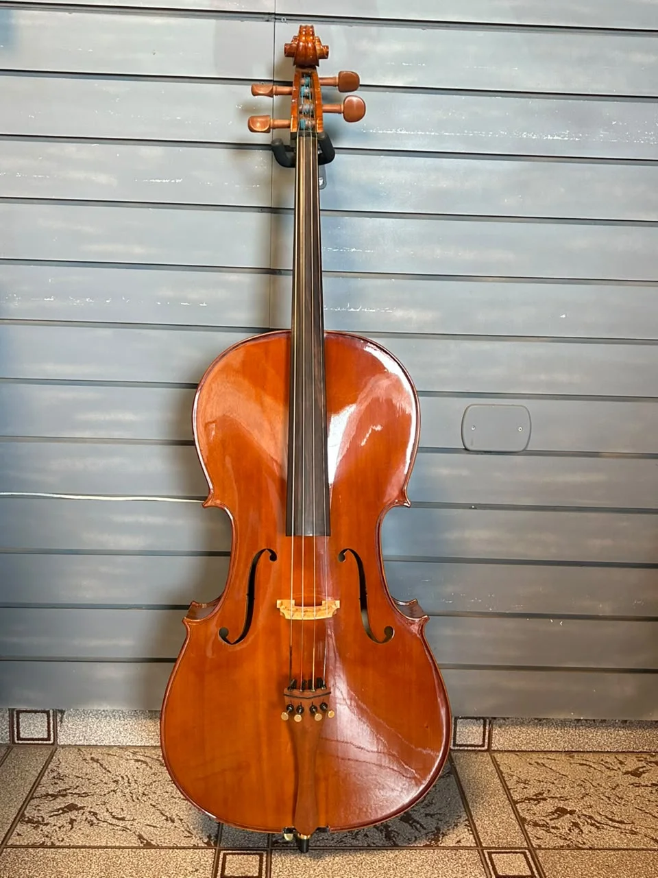 CELLO EAGLE CE 300 na Musicaltec