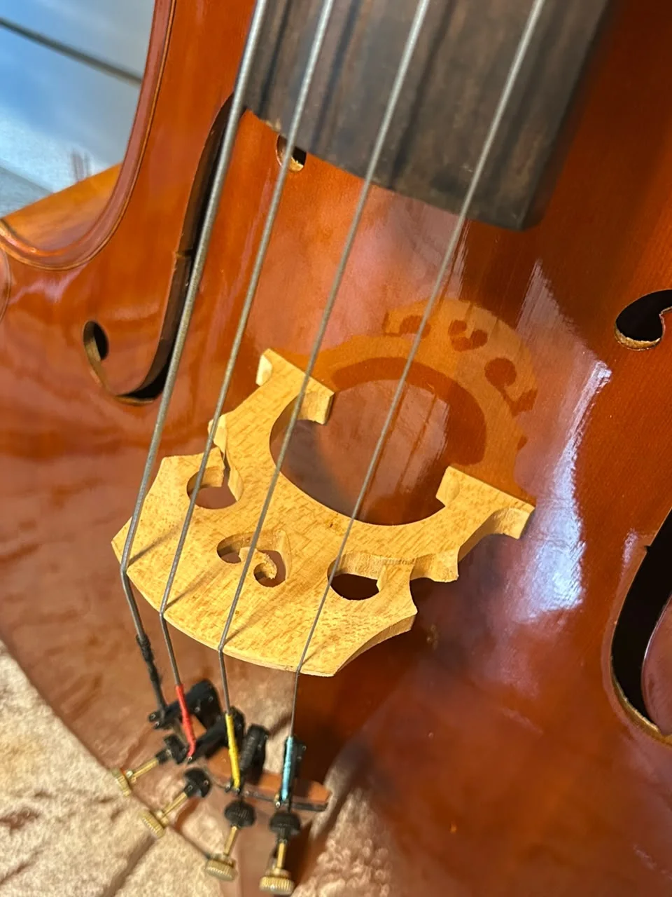 CELLO EAGLE CE 300 na Musicaltec